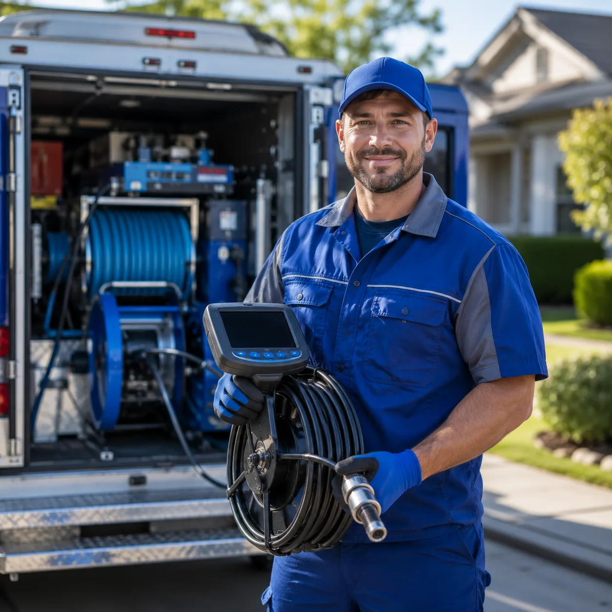 Local drainage restoration specialists in Huron, CA